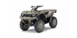 2008 Kawasaki Brute Force 300 750 NRA OUTDOORS specifications